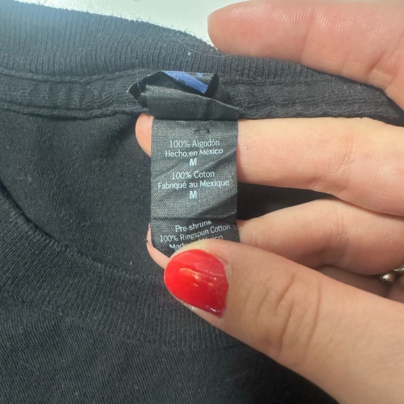 Sam Smith 2015 tour T-shirt - Picture 4 of 4